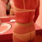 だらしないカラダの主婦がエロい尻してる画像が最高にアツい[23枚]