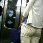 30歳お姉さんが着衣でエロいケツラインを強調してる画像がたまらんエロさ[12枚]