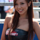 レースクイーンが可愛く撮れた画像、一番エロいのはコレ[13枚]