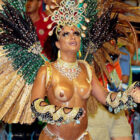 サンバお姉さんの今すぐ揉みたいオッパイ画像、今週のまとめ[31枚]