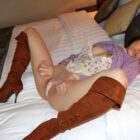 色っぽいお姉さんが勃起チンコしゃぶるハメ撮りシーンで抜いてみた[35枚]