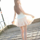 脚ラインが最高の美人さんがＨになってる画像、勃起まで６秒ですわ[39枚]