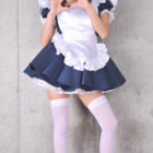 結構可愛いメイドお姉さんがエッチなサービスしてくれる画像でオナろうぜ！[30枚]