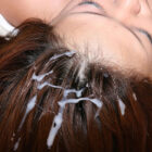 美人が精液浴びてる画像集めてみた[36枚]