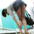 むっちりポチャな女の子が卑猥な尻で誘惑してくる画像をご覧ください[32枚]