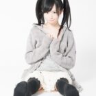 おさげの女の子がＨな感じになってる画像がアツい！[35枚]