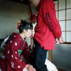 美人が着物・和服でエロくなってる画像って、つい見ちゃうよね[35枚]