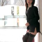 美少女がニーソでめっちゃエロくなってる画像がマジエロ過ぎ[34枚]