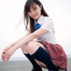 清楚な女子高コス娘がエロい顔してる画像が過激すぎww[25枚]