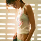 エッチなお姉さんがショーパンで卑猥な尻で誘惑してくる画像のお気入りをうｐ[38枚]