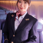 機内の乗客は僕（絶倫）ひとり！暇を持て余すドエロいTバック痴女CAに囲まれて出発から到着まで何度もヤられまくった