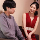 相性抜群だったけど本番せずに終えた二人は別れ際の濃厚キスで燃え上がる！『次いつ会えるかわからないから…どうしても今スグしたいの！』デリヘル嬢との帰り際に求めあうルール破り時短SEX VOL.4