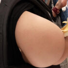 壁マ〇コスタイルDEお膣の中身は何だろな？街行くJDが異物挿入当てゲームに挑戦！～れおん編～