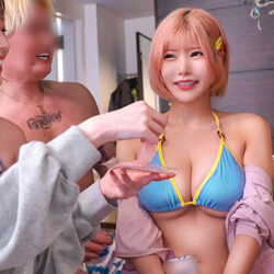 み～んな巨乳で可愛いとか贅沢すぎる最新令和女子4人と大乱交！一夜限りのナンパナイトで狙いを定めた男達による豪快生ハメSEX！【まひる/もも/しおり/すみれ】Verまひる＆もも