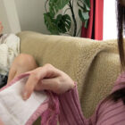 舐めレズ 桐香ゆうり＆宮沢ちはる