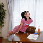 イク時はいつも足ピン 響乃うた