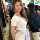【画像＋動画】水道橋で知り合った色気のあるショップ店員が勃起したチンコをフェラする画像で、まったりシコシコ[25枚]