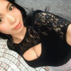 【画像＋動画】某SNSで声かけたけしからんオッパイの10代黒髪の美女がバイブで昇天してる画像って、つい見ちゃうよね[25枚]