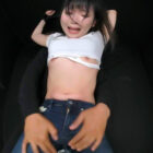 【VR】悶絶くすぐり失禁