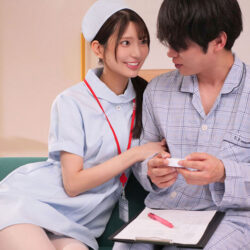 「他の患者さんにはナイショっすよ」大部屋でこっそりヌイてくれる性的ハードルゆるゆるナースさん 倉木華